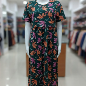 1005-Zipless Maternity Wear | Full Length | Normal Sleeve