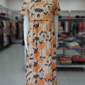 1007-Zipless Maternity Wear | Full Length | Normal Sleeve