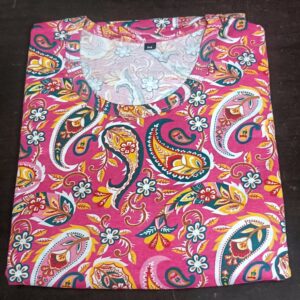 1018-Zipless Maternity Wear | Full Length | Normal Sleeve