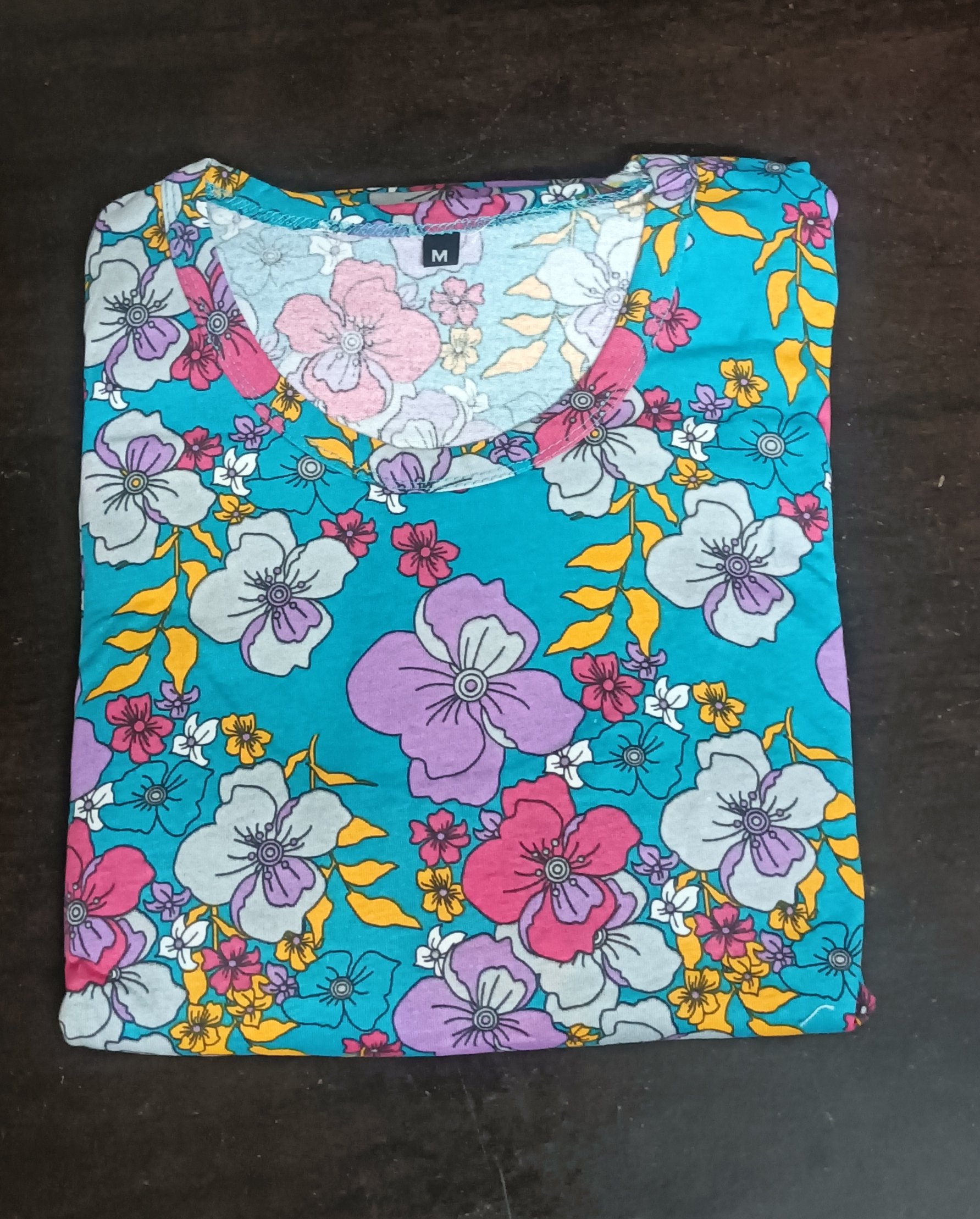 1016-Zipless Maternity Wear | Full Length | Normal Sleeve