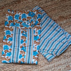 2515-Cotton Kurti Set