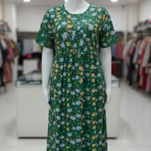 1012-Zipless Maternity Wear | Full Length | Normal Sleeve