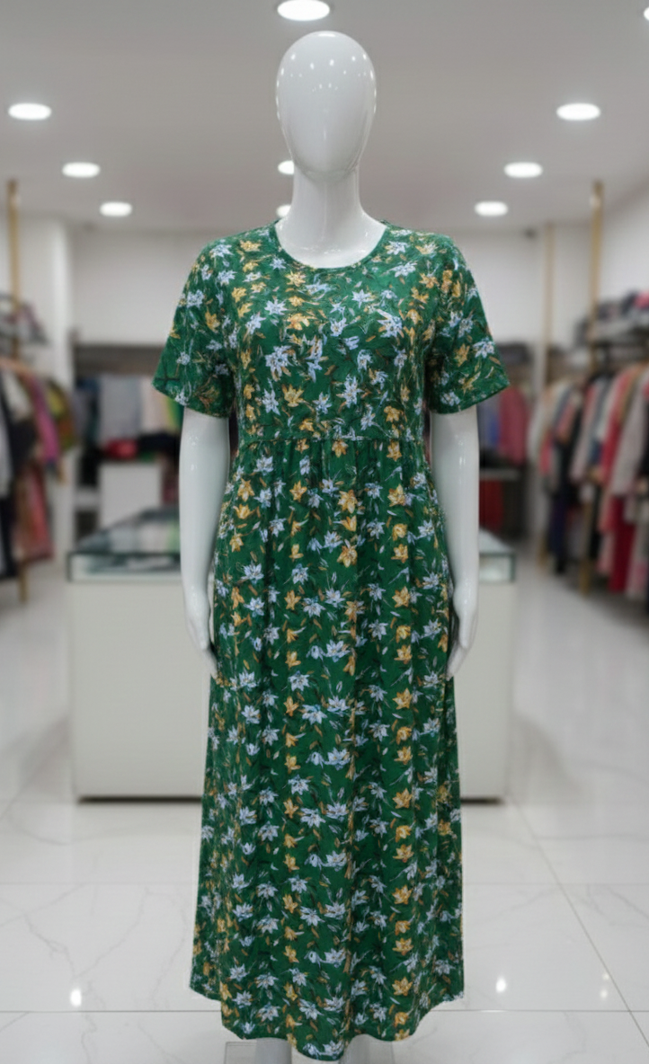 1012-Zipless Maternity Wear | Full Length | Normal Sleeve