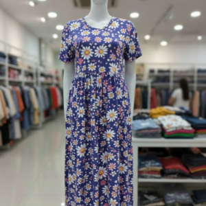 1010-Zipless Maternity Wear | Full Length | Normal Sleeve