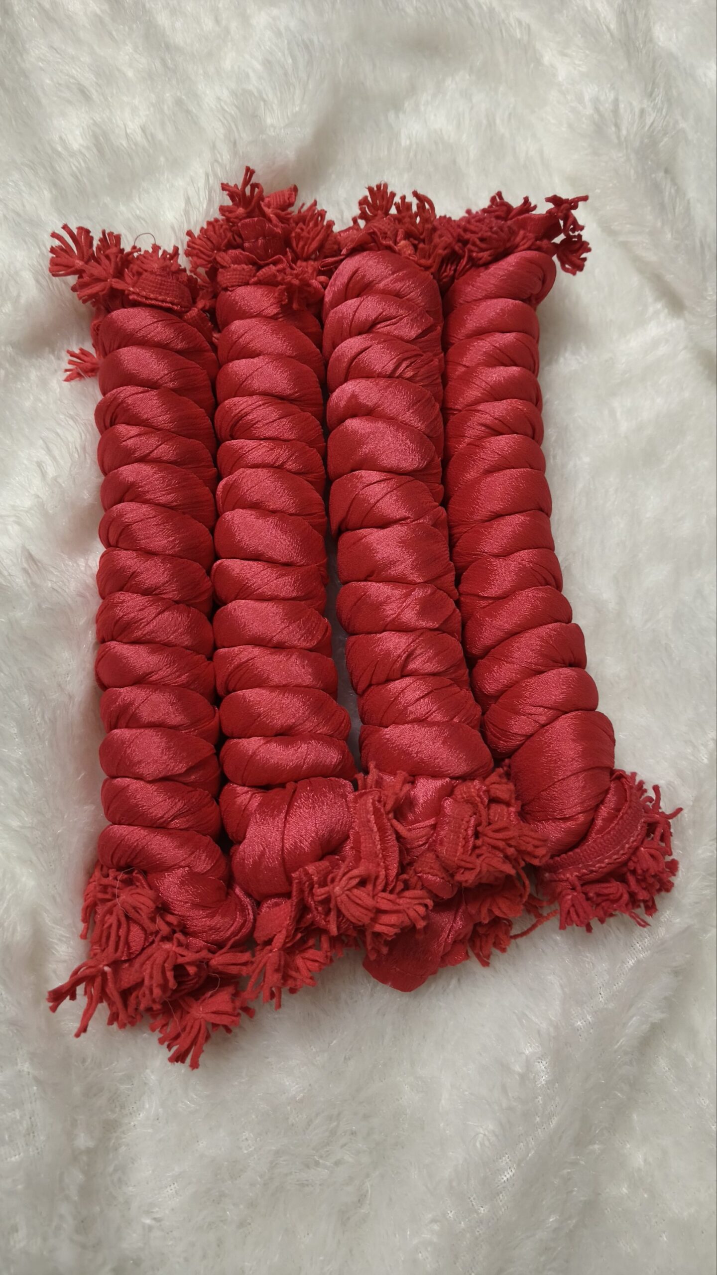 Shimmer Duppata 2.5 Meter